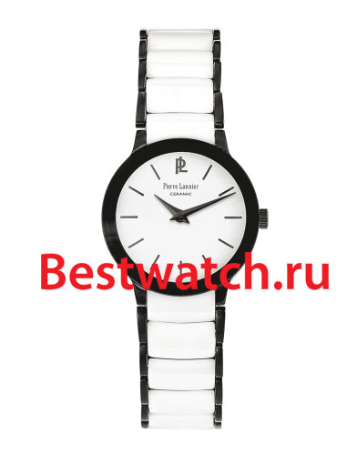 Часы Pierre Lannier Ladies Ceramic 3 014G909